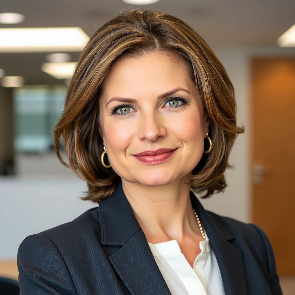 Анна Петрова - Генеральный директор