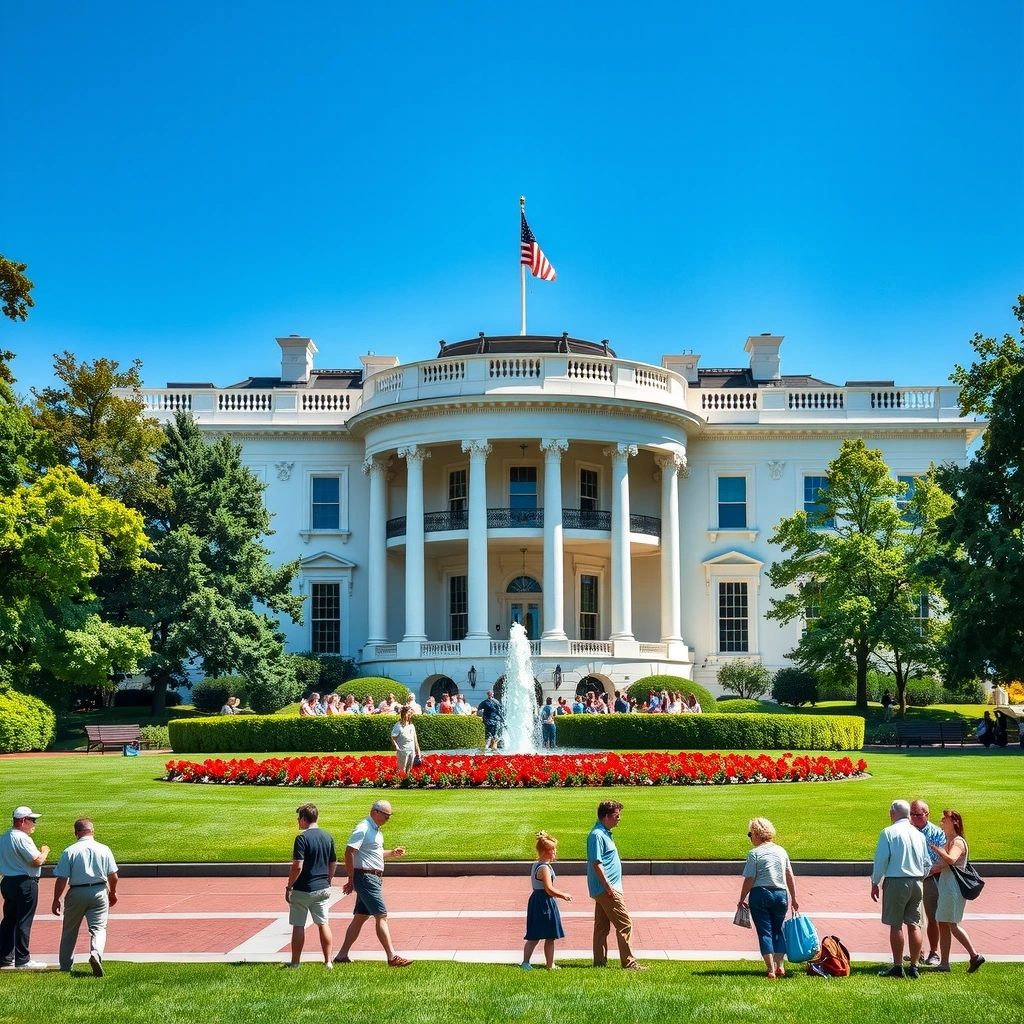 Белый дом