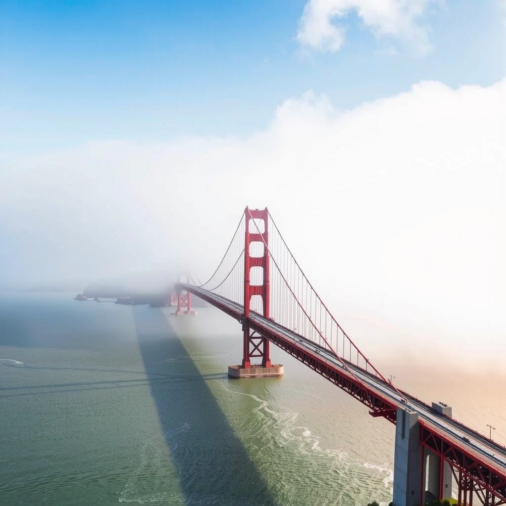 Мост Золотые ворота