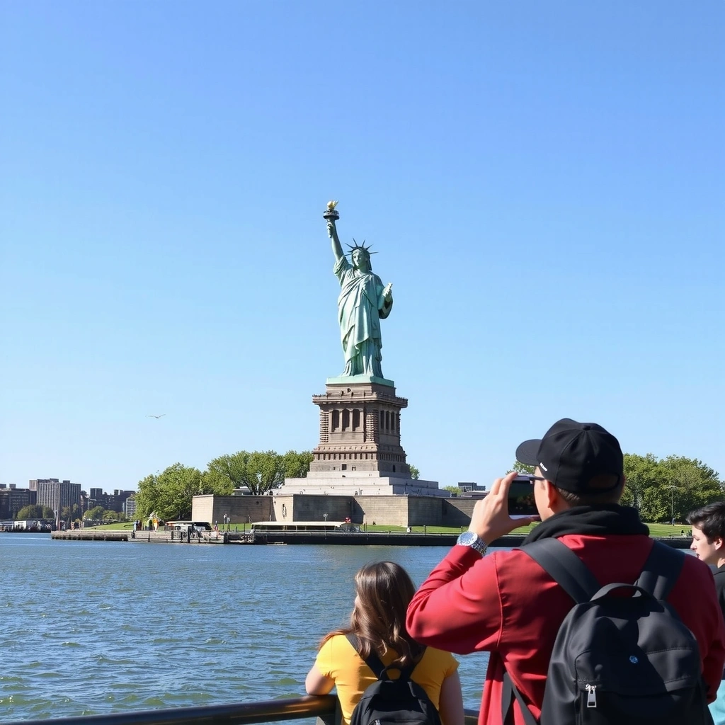 Статуя Свободы