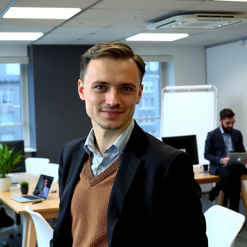 Дмитрий Волков - Консультант по визам