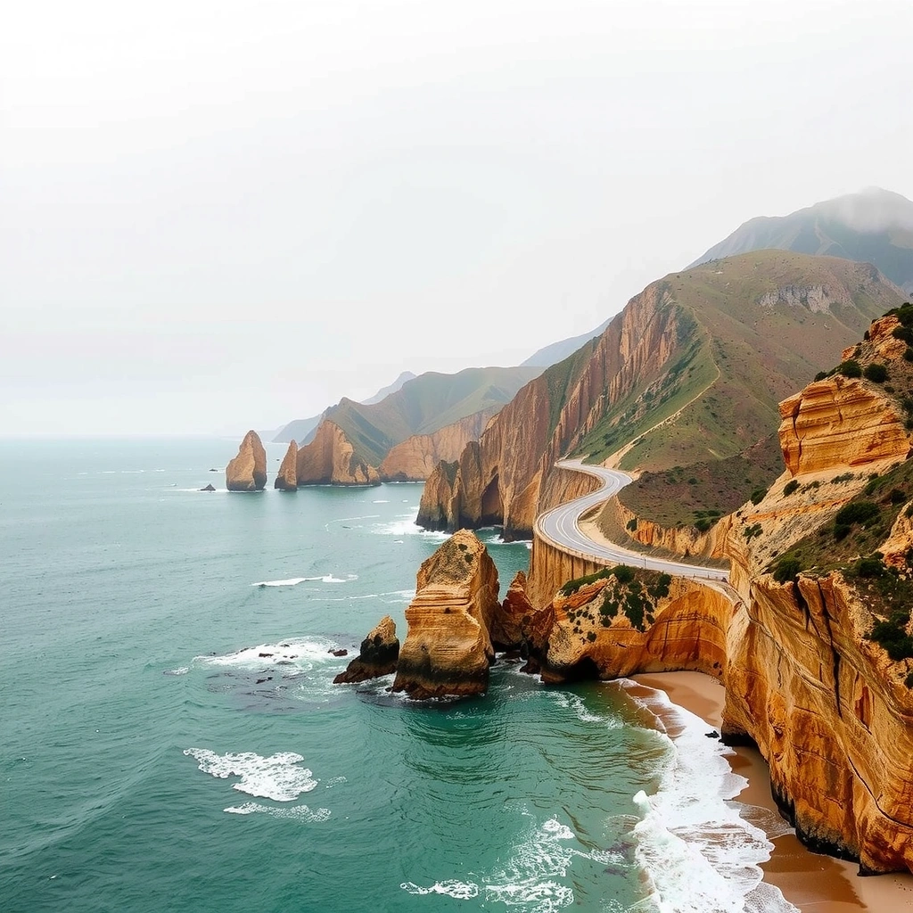 Тихоокеанское побережье