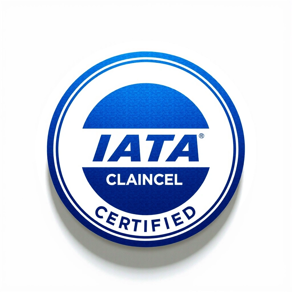 Сертификат IATA