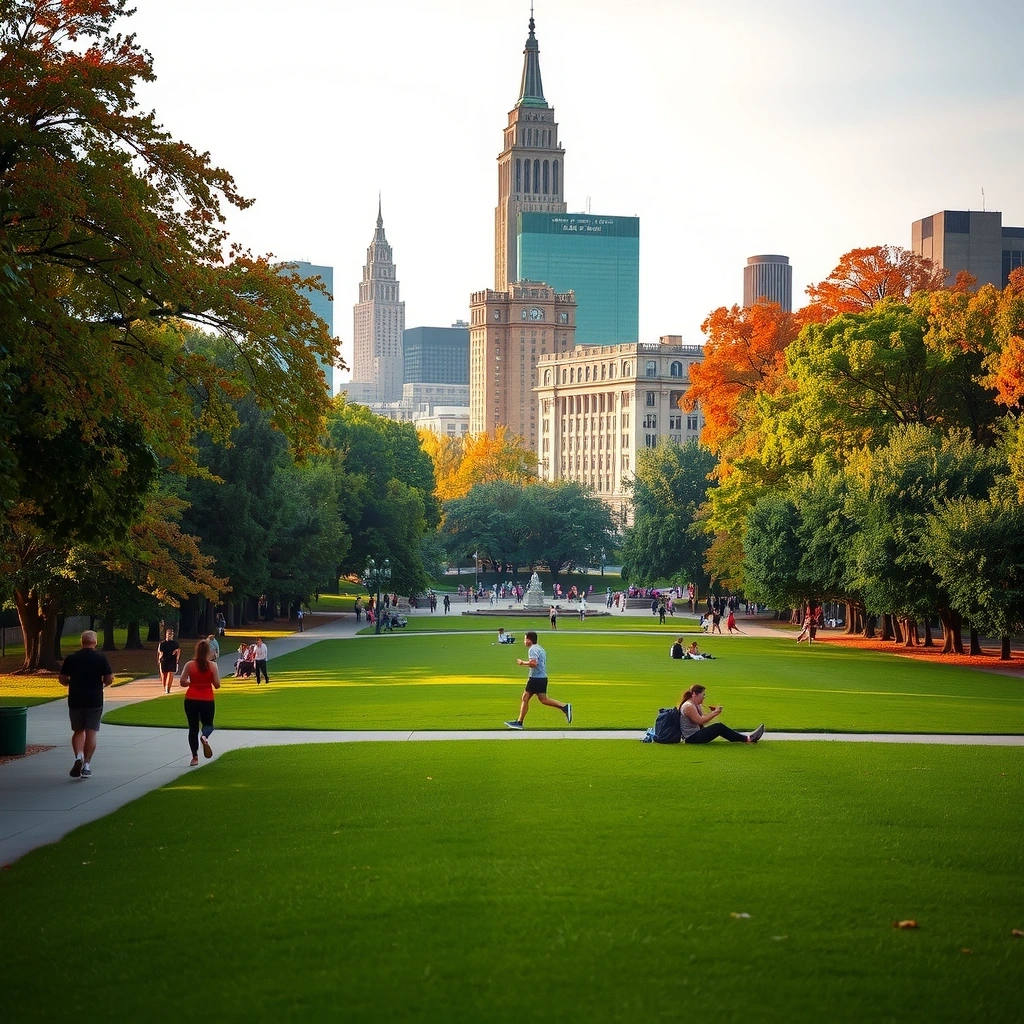 Центральный парк