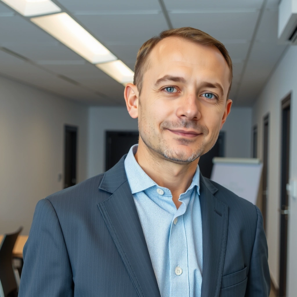 Михаил Сидоров - Руководитель направления США